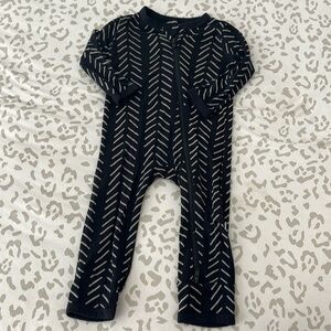 Kyte baby zipper romper